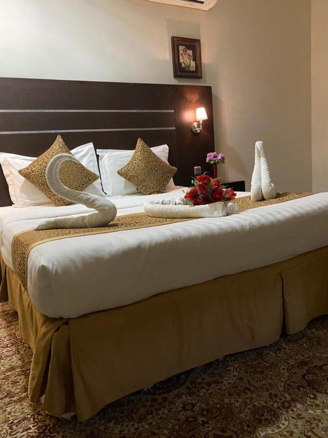 Rest Night Serviced - Al Nafal Aparthotel Riyadh