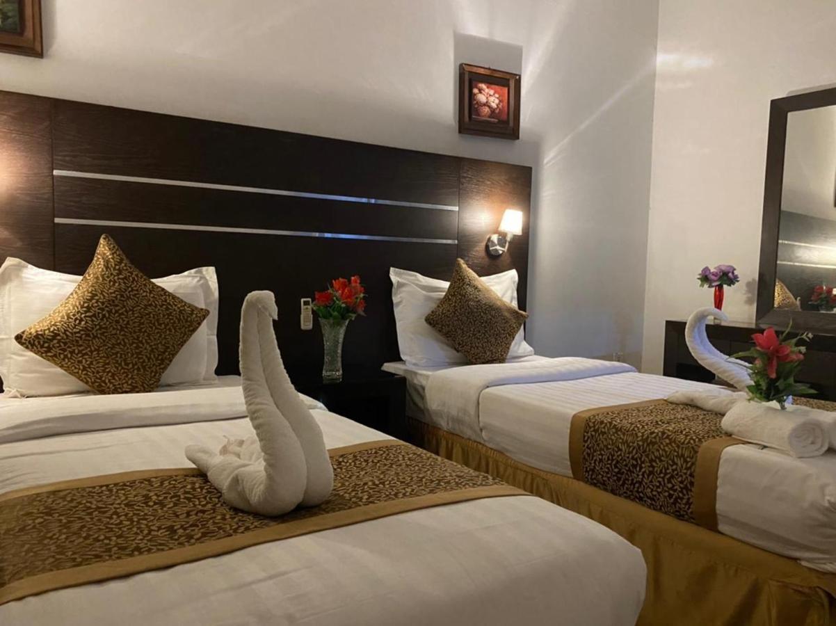 Rest Night Serviced - Al Nafal 3* Riyadh